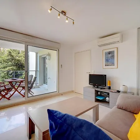 2 Pieces Moderne Avec Terrasse Et Parking A 3Mn Des Plages !L- A1B230 Cannes Exterior photo
