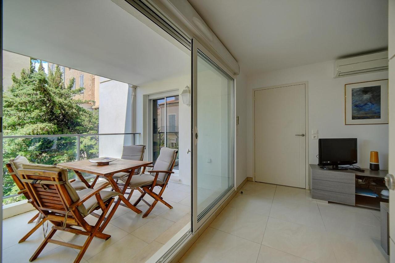 2 Pieces Moderne Avec Terrasse Et Parking A 3mn Des Plages !l- A1b230 Cannes