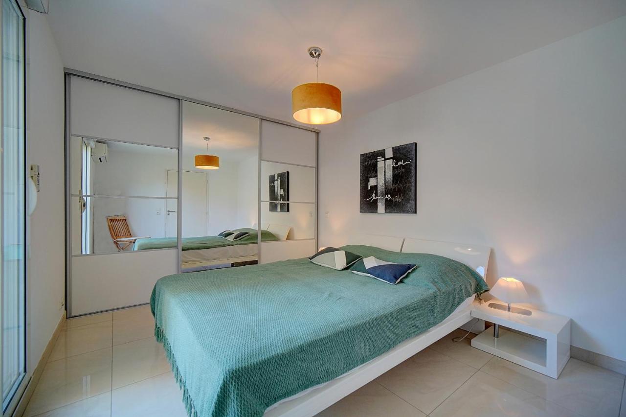 2 Pieces Moderne Avec Terrasse Et Parking A 3mn Des Plages !l- A1b230 Appartement Cannes