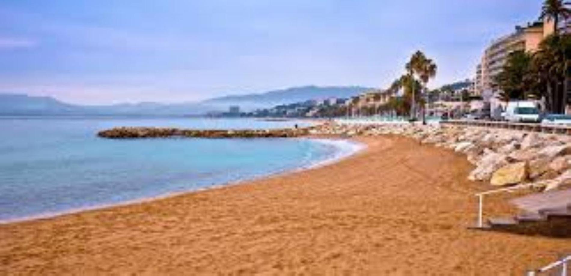 Appartement 2 Pieces Moderne Avec Terrasse Et Parking A 3mn Des Plages !l- A1b230 Cannes
